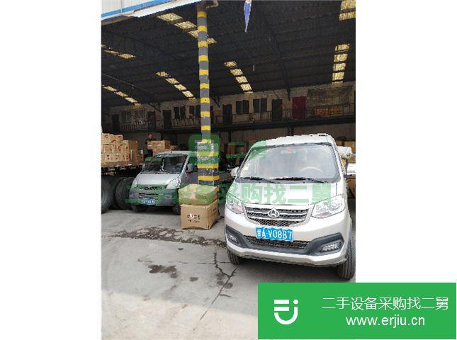 甘肅出售二手長安跨越貨車