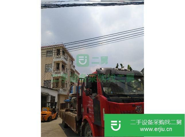 廣東出售二手一汽解放貨車