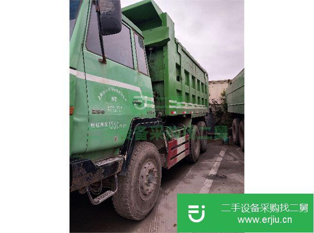上海出售二手陜汽奧龍自卸車