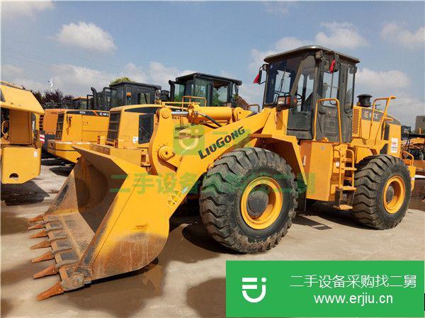 上海出售二手柳工裝載機 原裝車