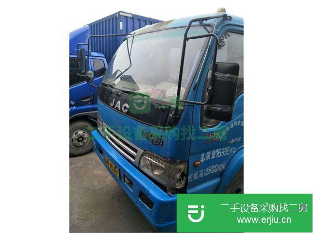 安徽出售二手江淮自卸車