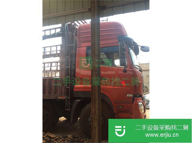 江蘇出售二手東風(fēng)天龍貨車