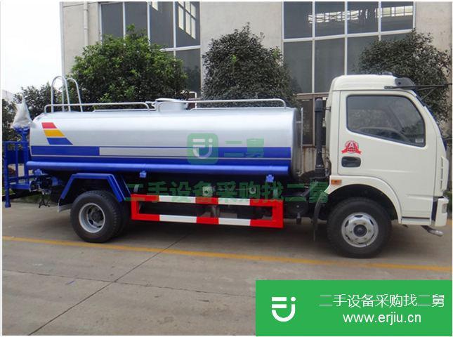 湖北出售二手東風灑水車