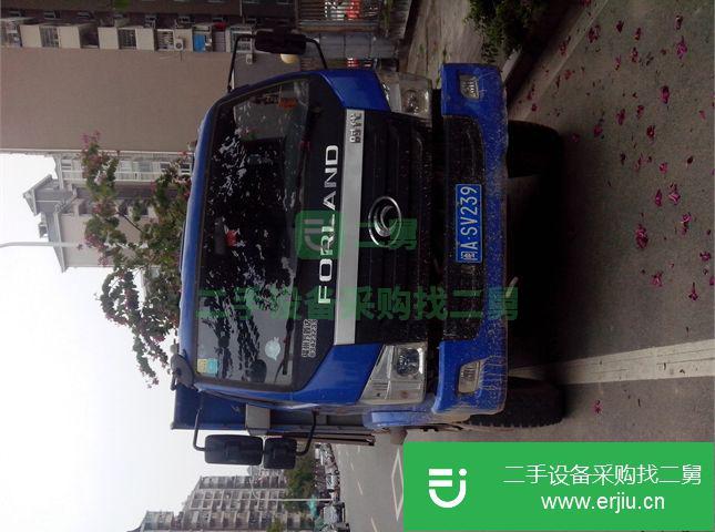 福建出售二手輕卡福田貨車