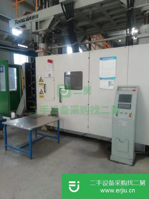 上海出售二手吹塑機