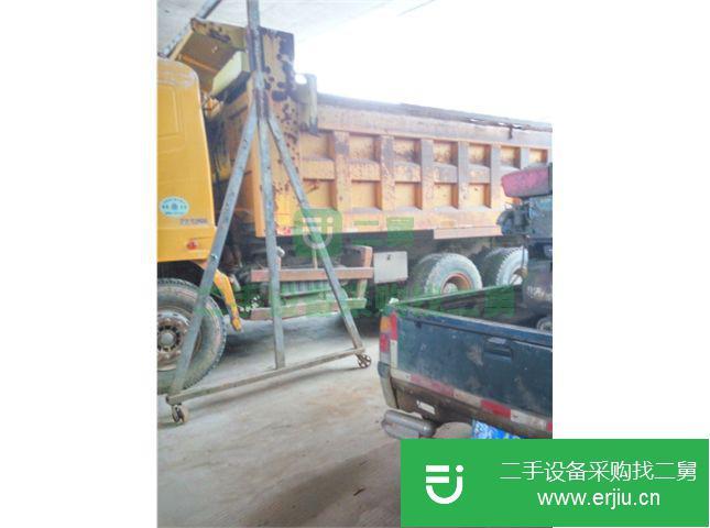 廣西出售二手中國重汽自卸車