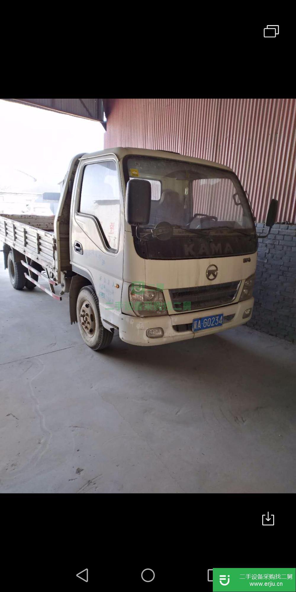 河北出售二手東風貨車