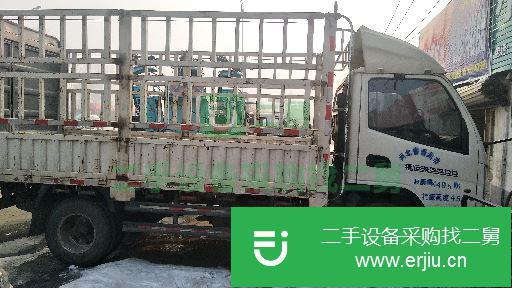 山東出售二手凱馬好運來載貨車