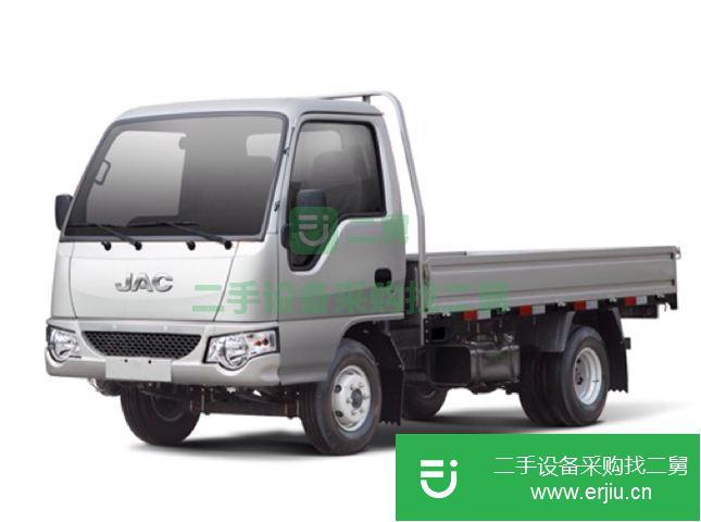 陜西出售二手輕卡江淮貨車