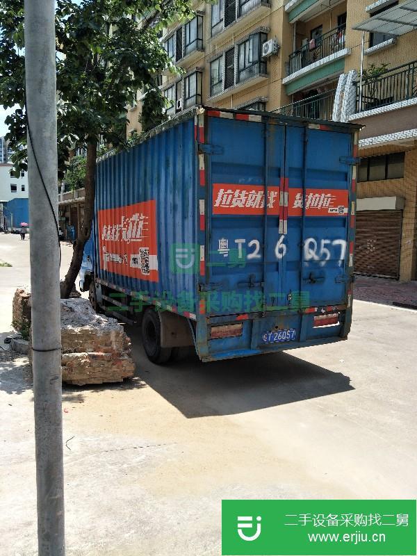 廣東出售二手江淮帥鈴貨車