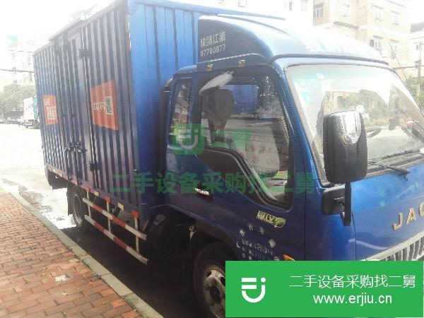廣東出售二手江淮帥鈴貨車