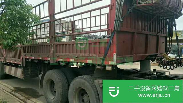 四川出售二手福田歐曼貨車