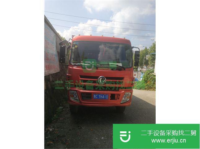 貴州出售二手天錦東風載貨車