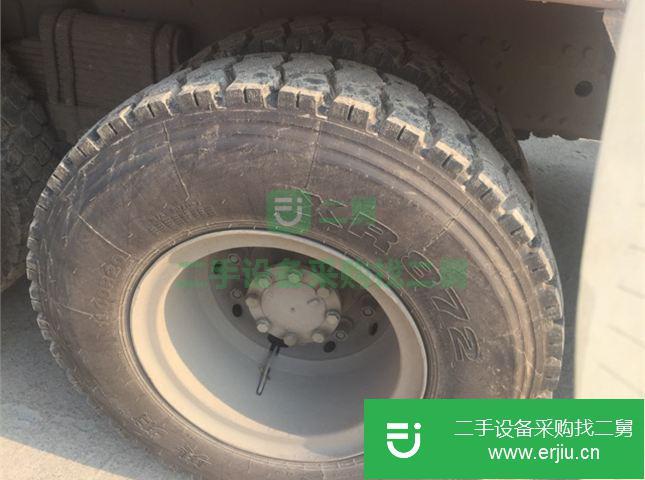湖南出售二手東風天錦自卸車  260馬力
