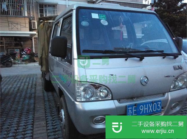 江蘇出售二手凱馬貨車