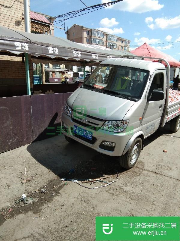 黑龍江出售二手時代貨車