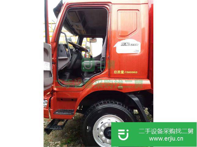 廣東出售二手東風柳汽載貨車倉柵載貨車
