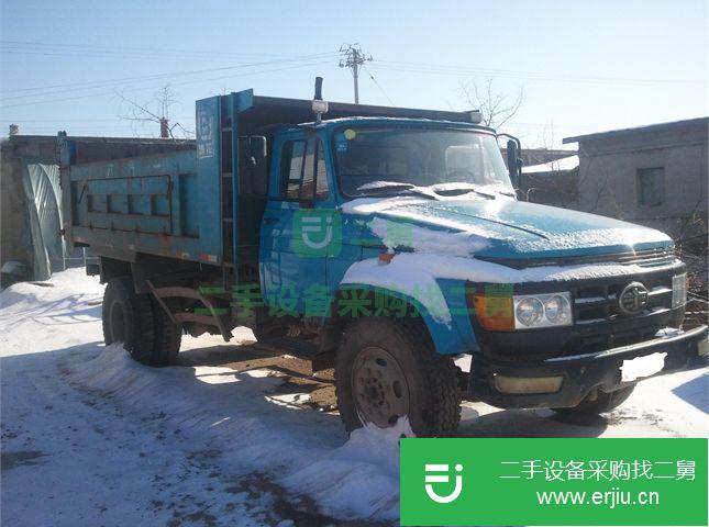 安徽出售二手一汽解放載貨車