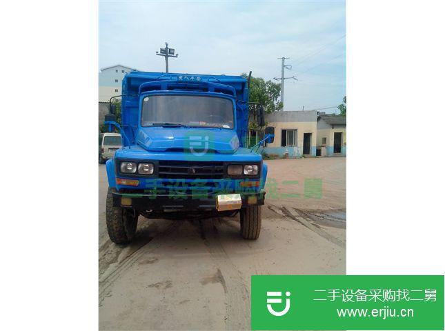 廣西出售二手東風(fēng)勁諾自卸車