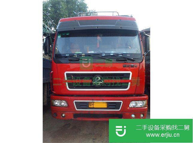 廣東出售二手東風高欄載貨車