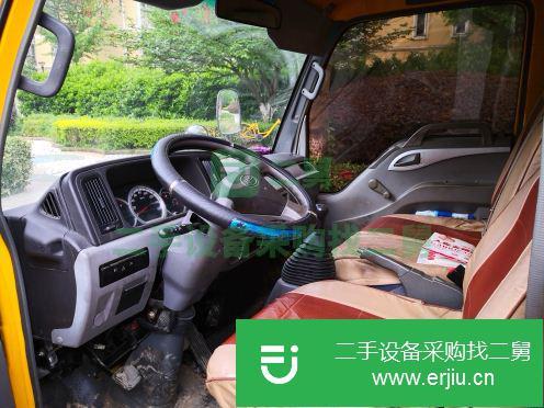 安徽出售二手江淮康鈴載貨車