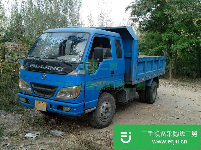 河南出售二手時代金剛自卸車