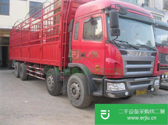 湖北出售二手江淮格爾貨車