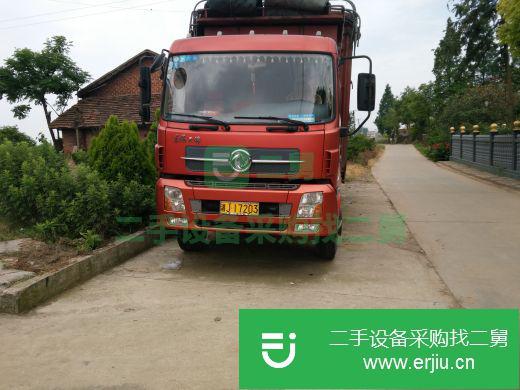 湖南出售二手的江環貨車