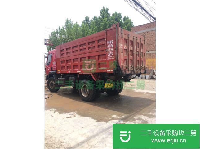 云南出售二手東風柳汽自卸車