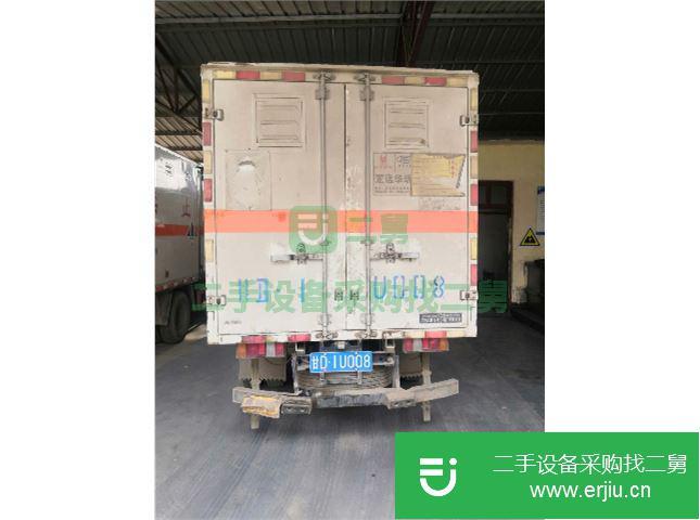 河北出售二手江鈴順達貨車
