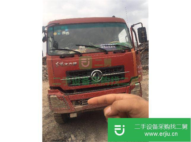 湖南出售二手東風大力神自卸車