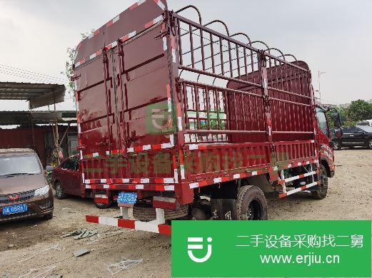 四川出售二手江淮帥鈴貨車