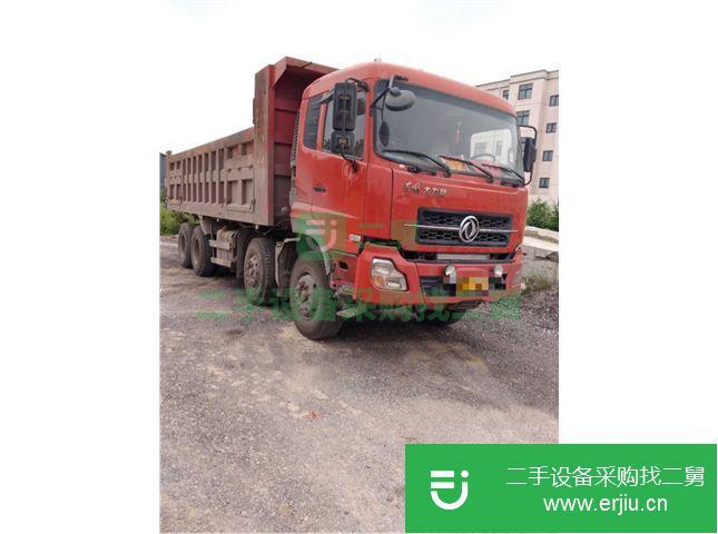 河南出售二手東風大力神自卸車