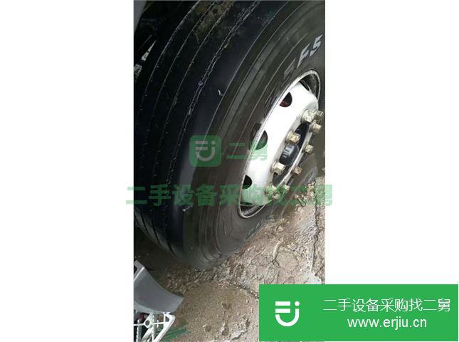 遼寧出售青島解放 悍V 貨車 240馬力