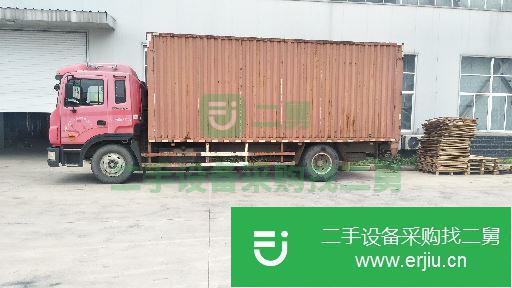 江蘇出售二手江淮威鈴廂式貨車