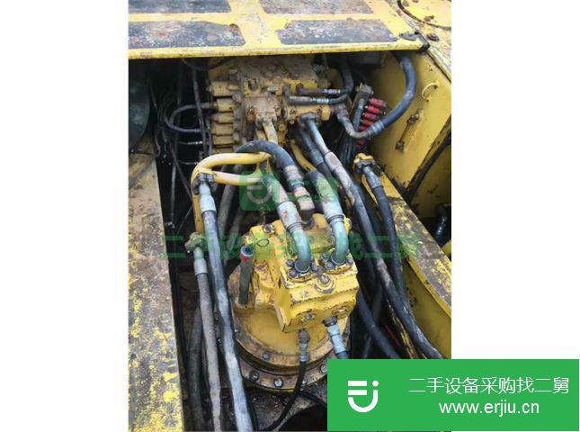 江西出售二手小松挖掘機(jī)