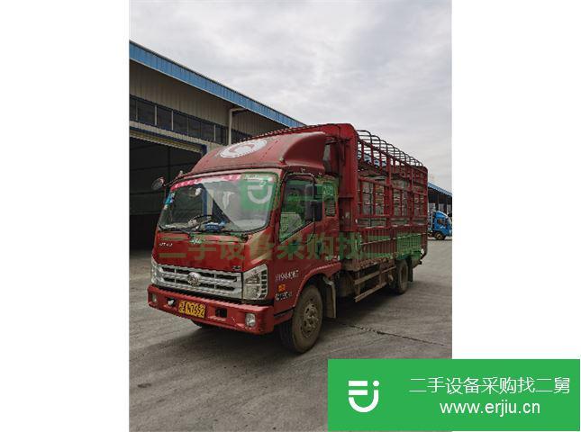 江西出售二手輕卡時代康瑞載貨車