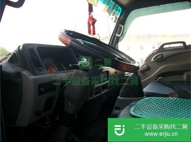 湖南出售二手江淮駿鈴貨車  120馬力