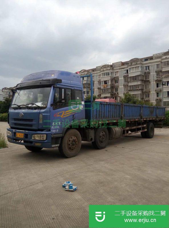 江蘇出售二手青島解放貨車