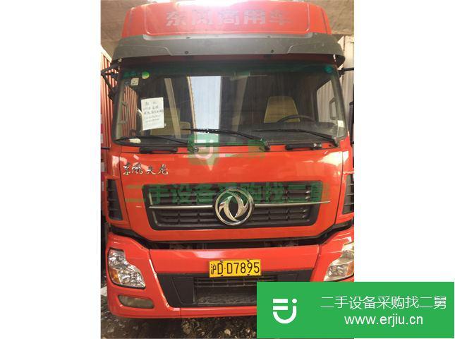 上海出售二手東風(fēng)廂式貨車