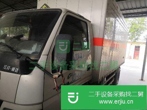河北出售二手江鈴順達貨車
