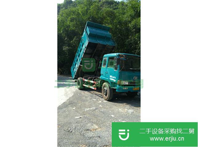 廣西出售二手一汽柳特自卸車