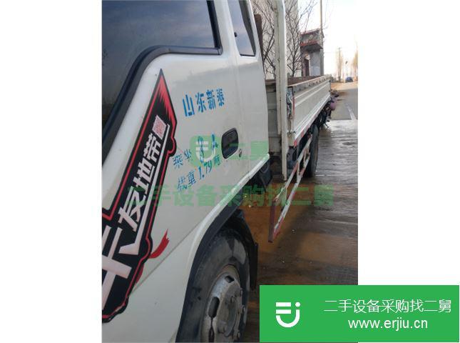 山東出售二手江淮好運輕卡貨車