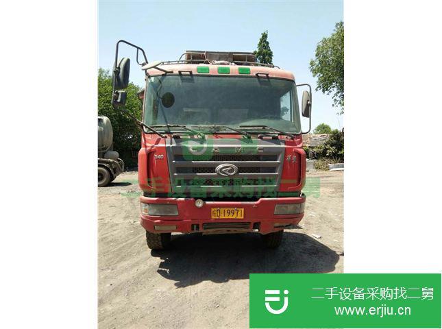 安徽出售二手華菱重卡自卸車  340馬力
