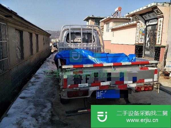 山東出售二手東風貨車