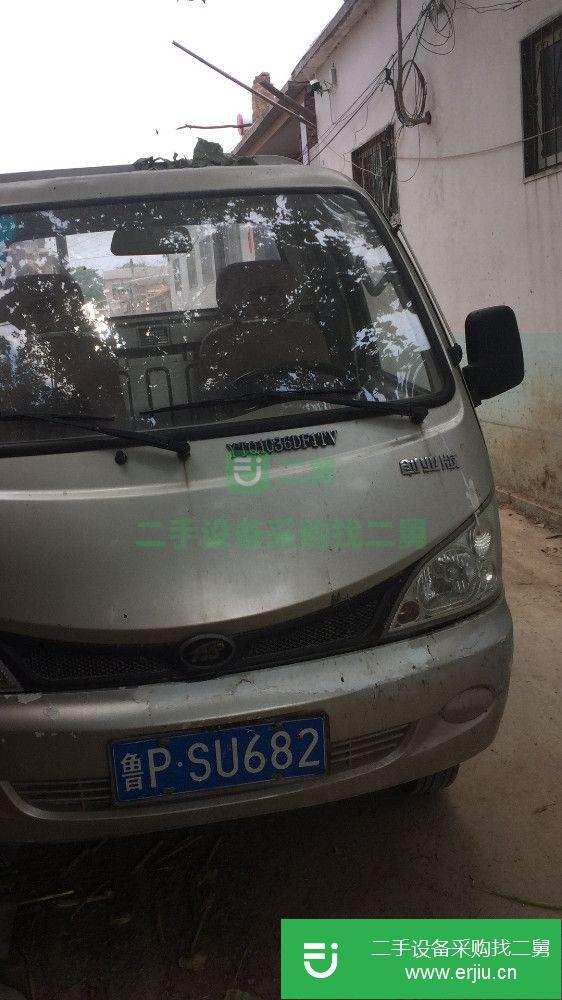 山東出售二手東風貨車