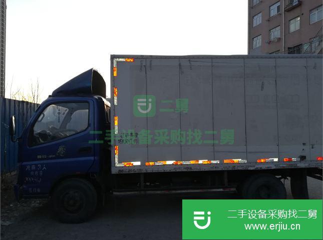 天津出售二手福田奧鈴貨車
