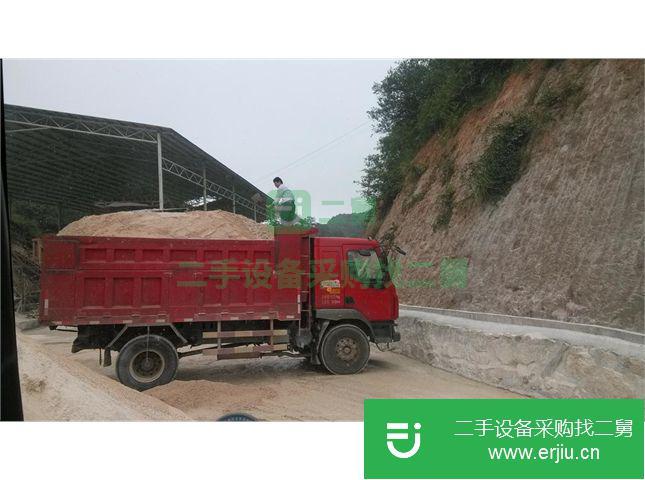 湖南出售二手東風柳汽自卸車