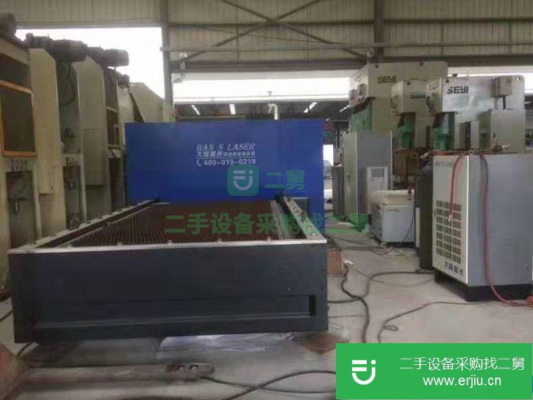 廣東出售二手大族3015激光切割機