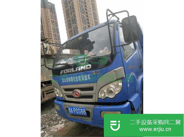 湖北出售二手福田貨車